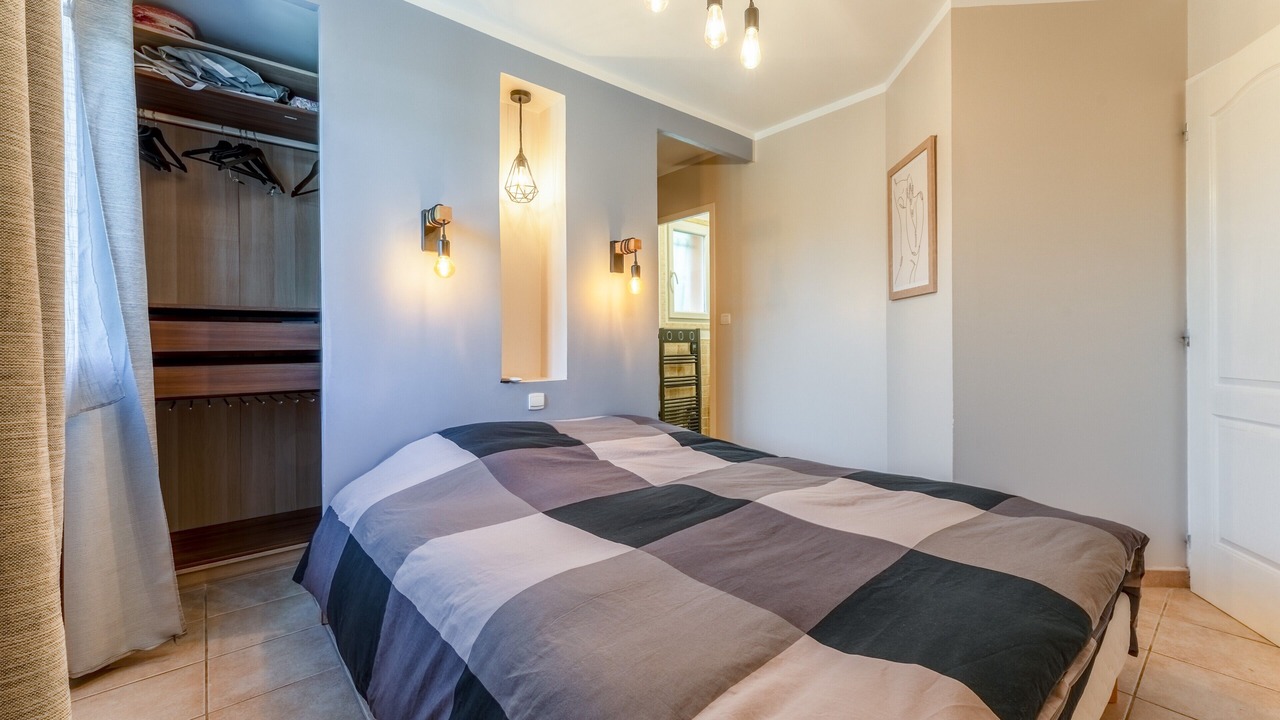 Photo of Bedroom in Mejannes-le-Clap