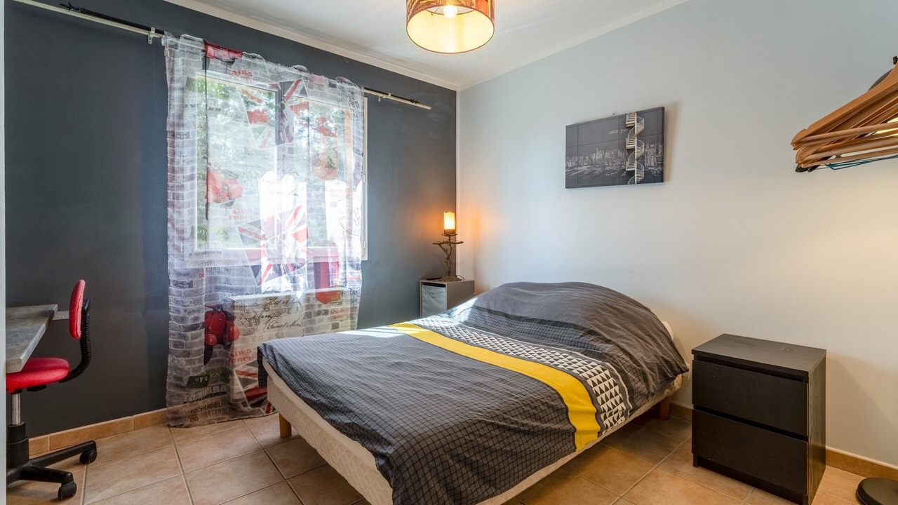 Photo of Bedroom in Mejannes-le-Clap