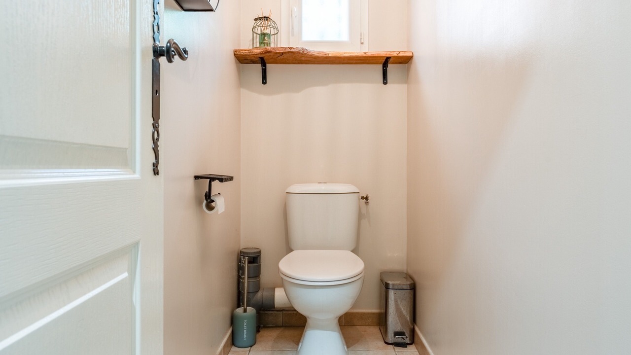 Photo of Bathroom in Mejannes-le-Clap