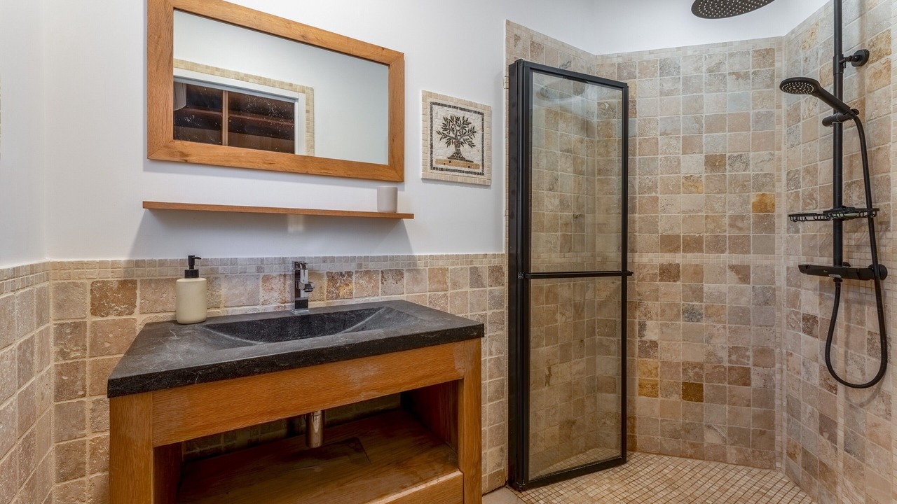 Photo of Bathroom in Mejannes-le-Clap