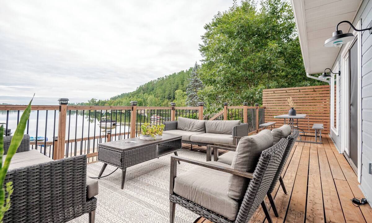 Photo of Patio Balcony in Cheneville