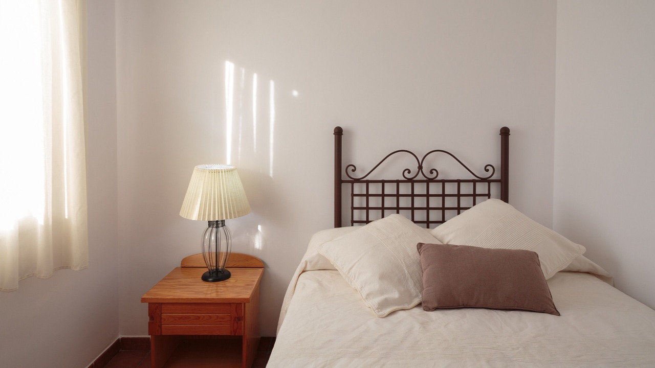 Photo of Bedroom in El Castillo de las Guardas