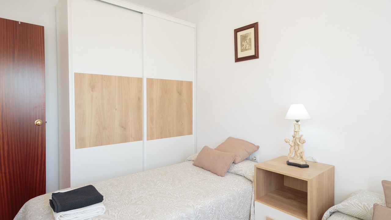 Photo of Bedroom in El Castillo de las Guardas