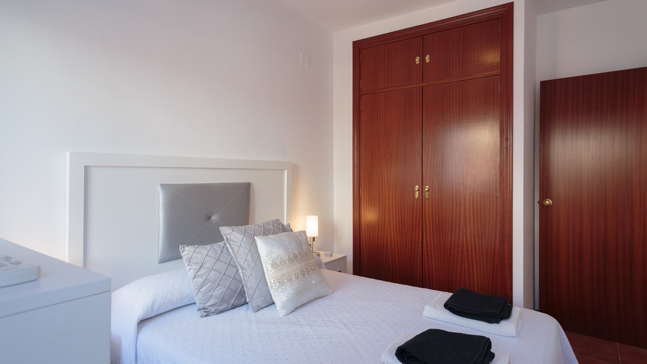 Photo of Bedroom in El Castillo de las Guardas