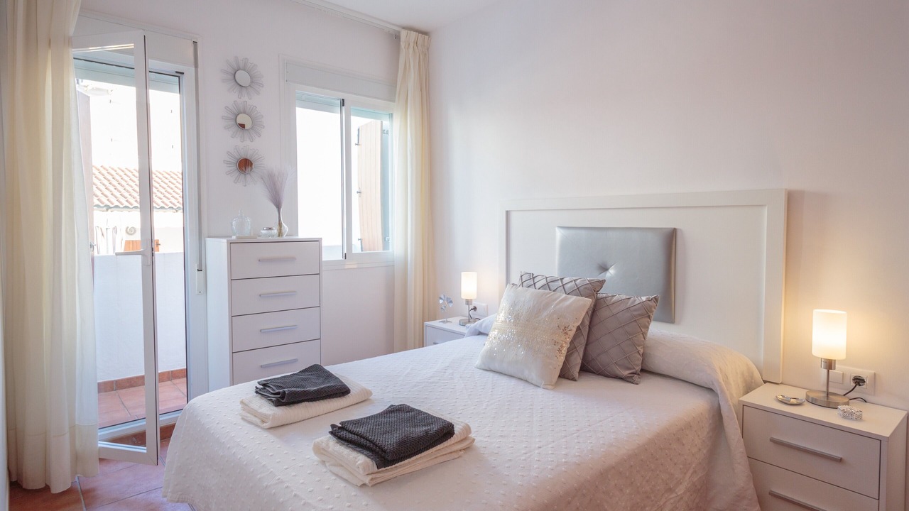 Photo of Bedroom in El Castillo de las Guardas
