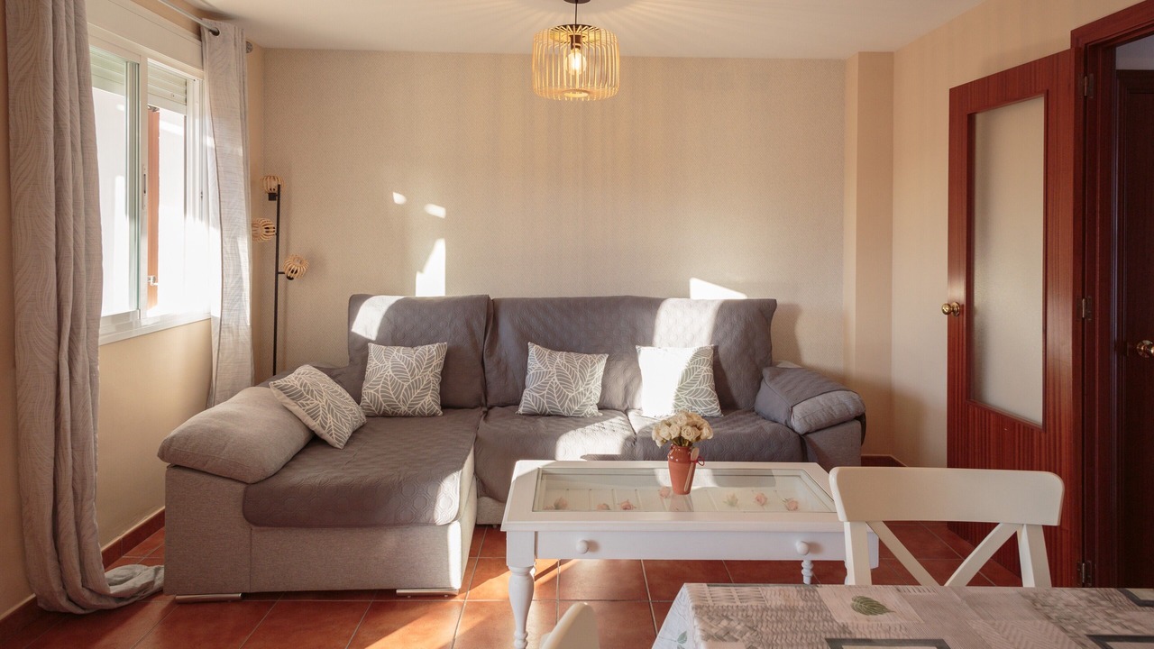 Photo of Livingroom in El Castillo de las Guardas