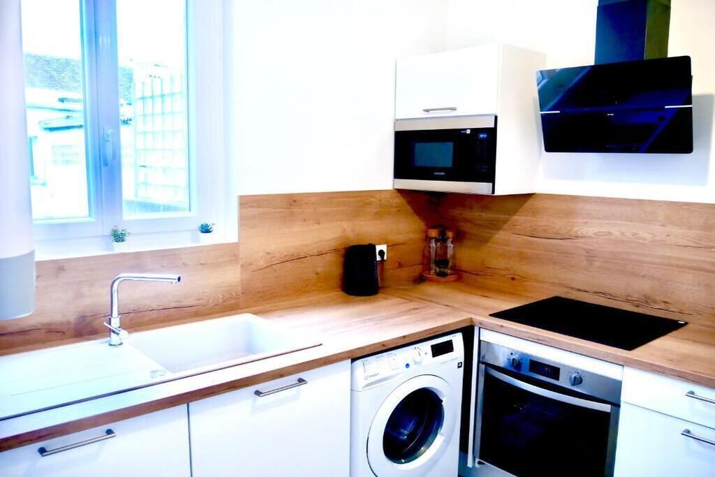 Photo of Kitchen in Sens