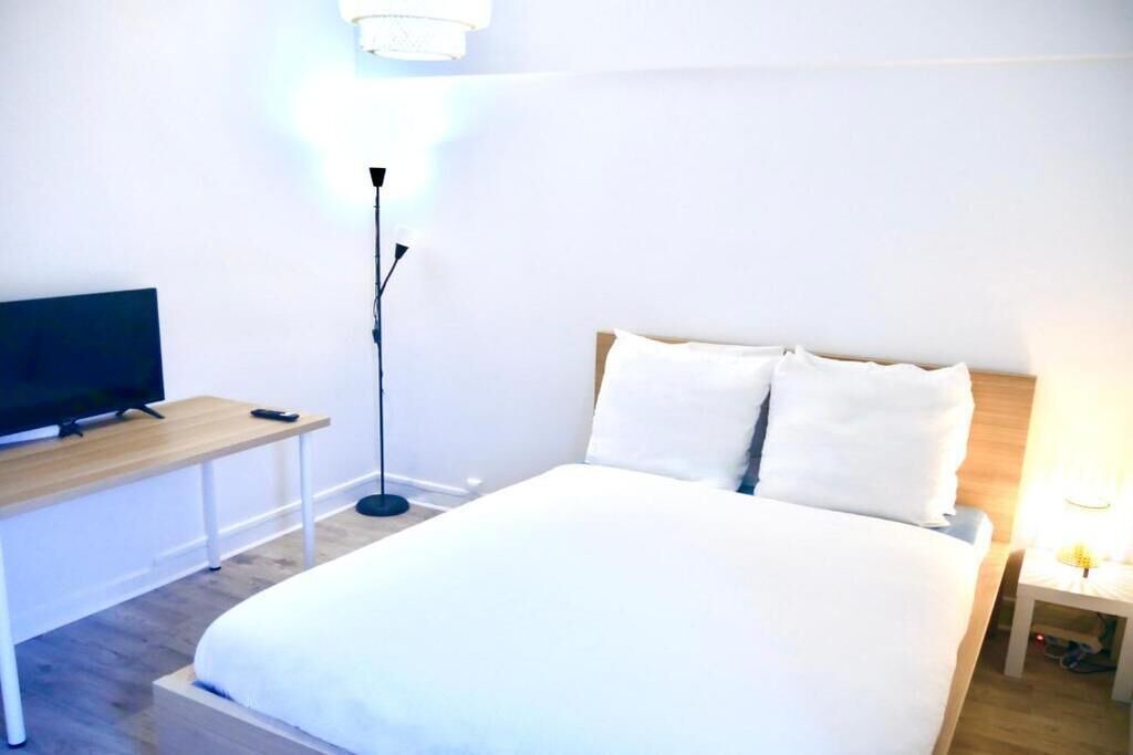 Photo of Bedroom in Sens