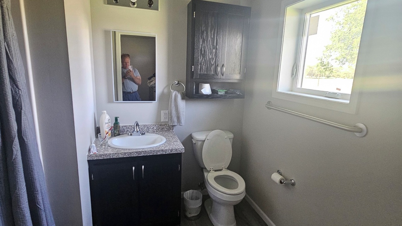 Photo of Bathroom in Wagner