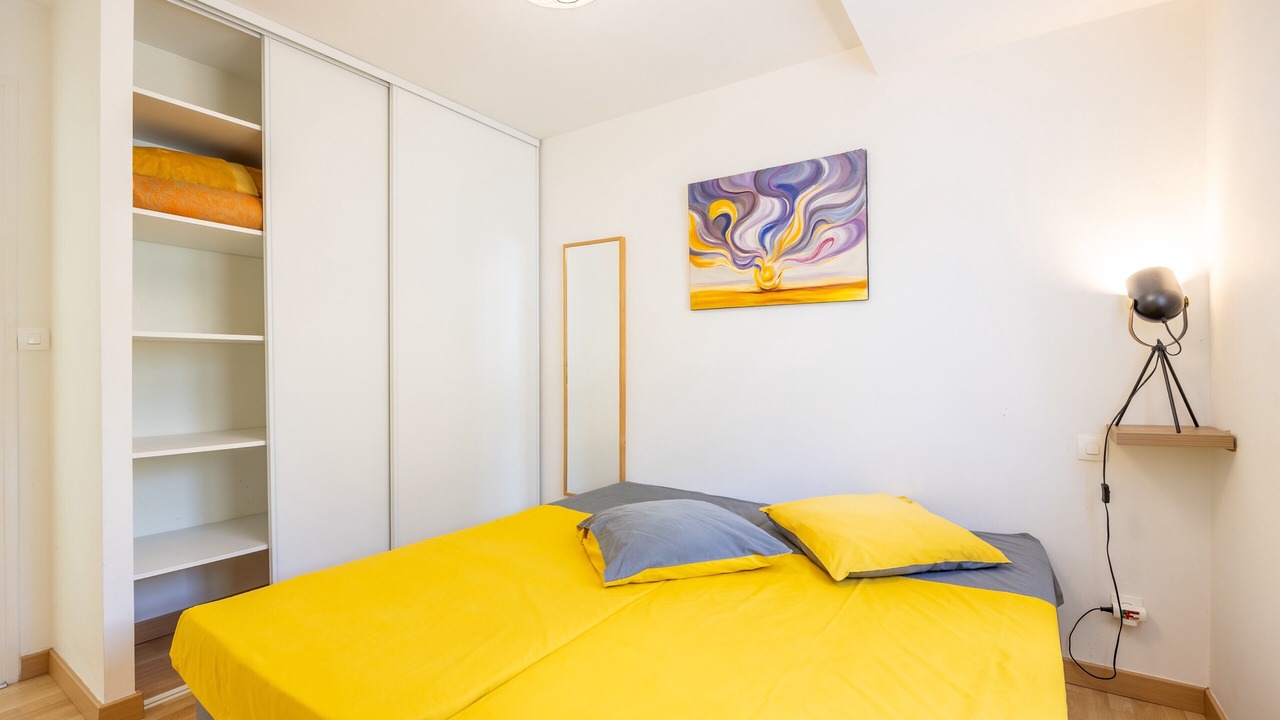 Photo of Bedroom in Challans