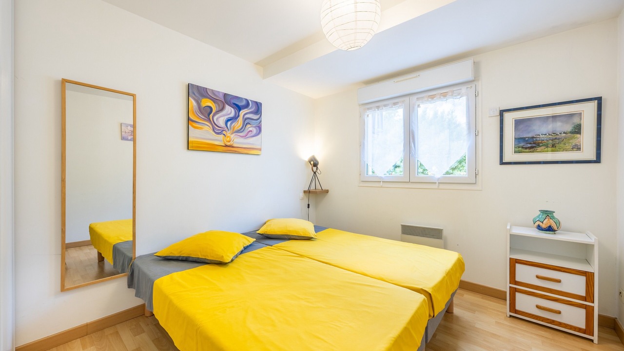 Photo of Bedroom in Challans