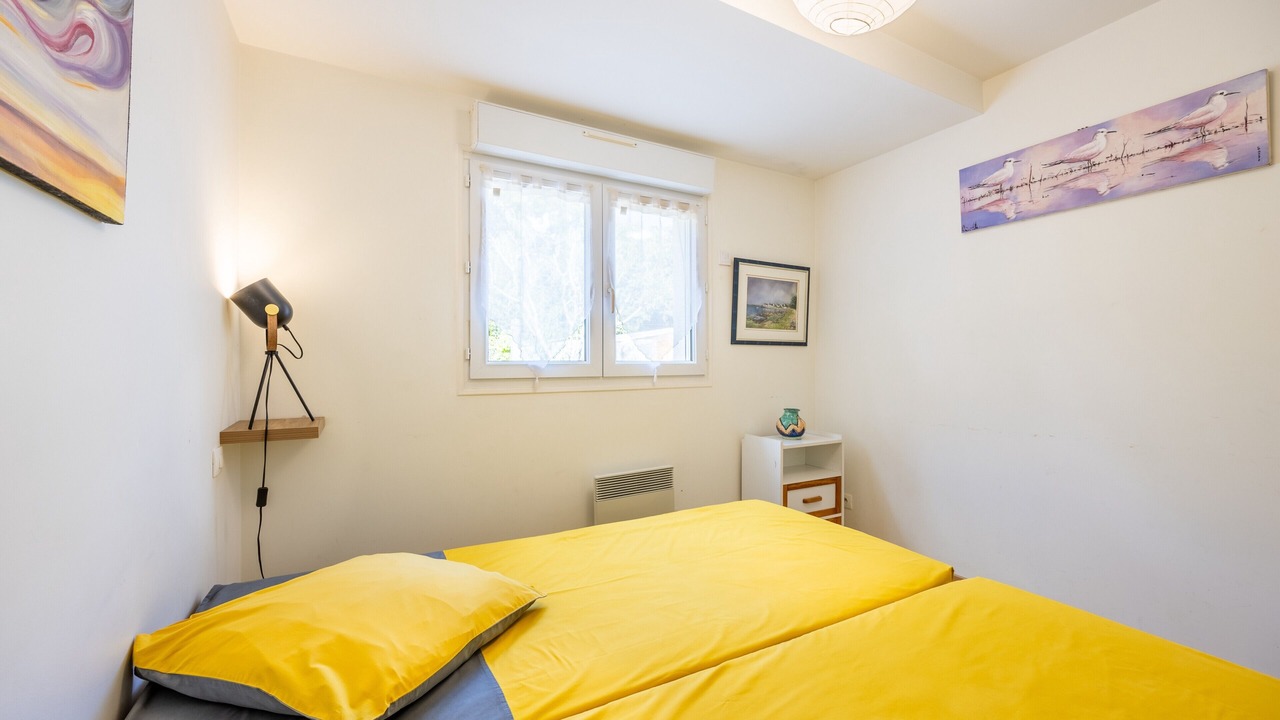 Photo of Bedroom in Challans