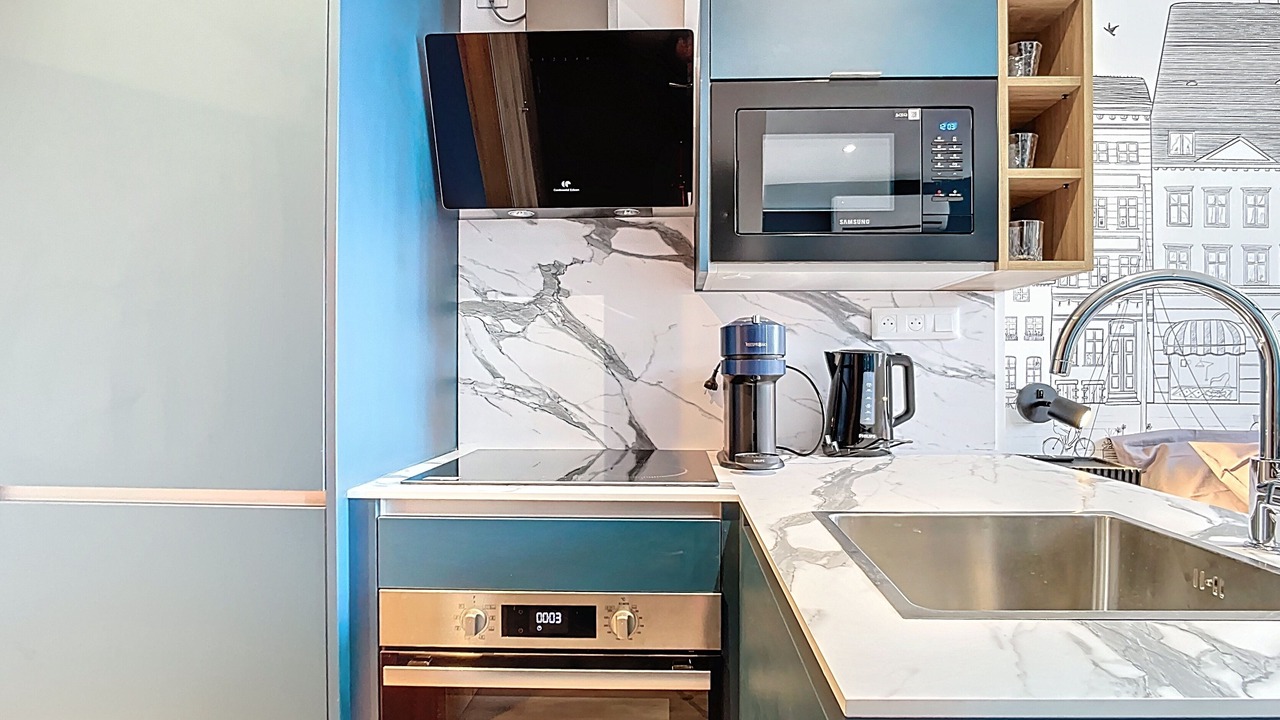 Photo of Kitchen in Montargis