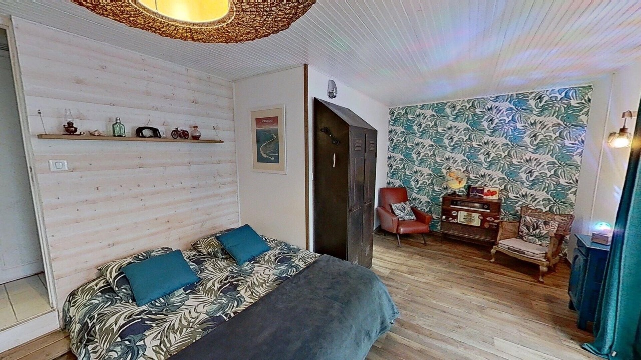 Photo of Bedroom in La Faute-sur-Mer