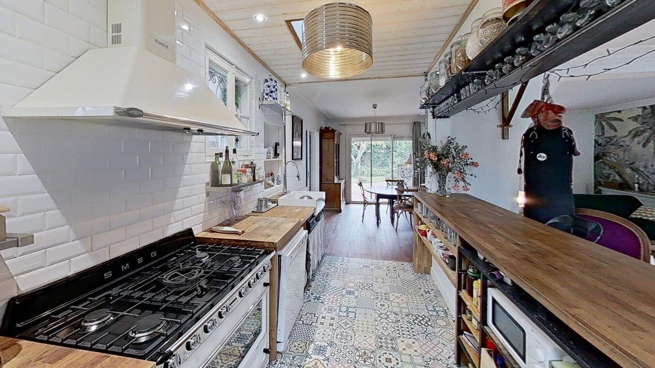 Photo of Kitchen in La Faute-sur-Mer