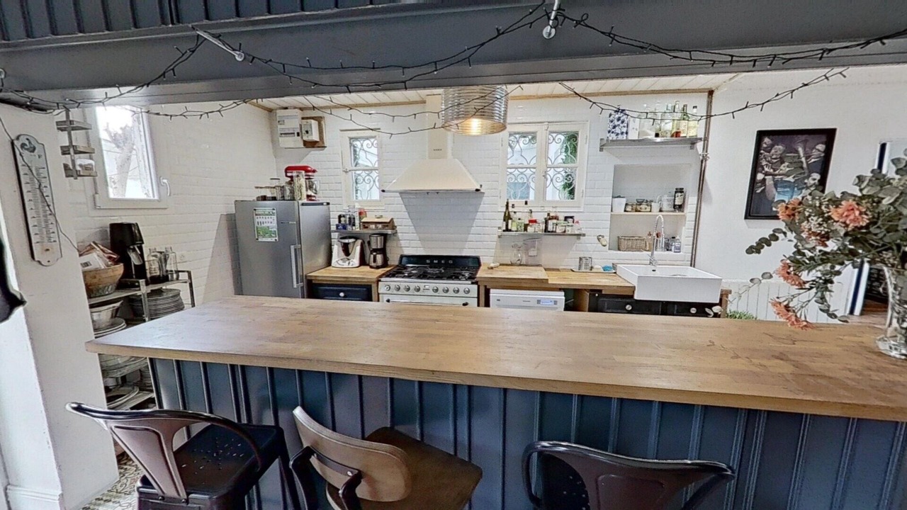 Photo of Kitchen in La Faute-sur-Mer