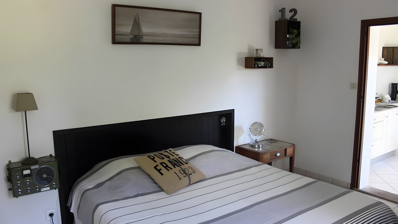 Photo of Bedroom in La Faute-sur-Mer