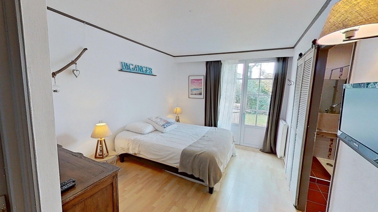Photo of Bedroom in La Faute-sur-Mer