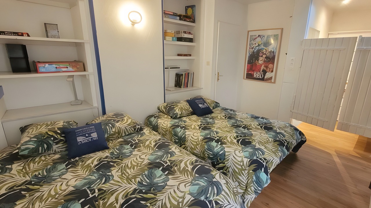 Photo of Bedroom in La Faute-sur-Mer