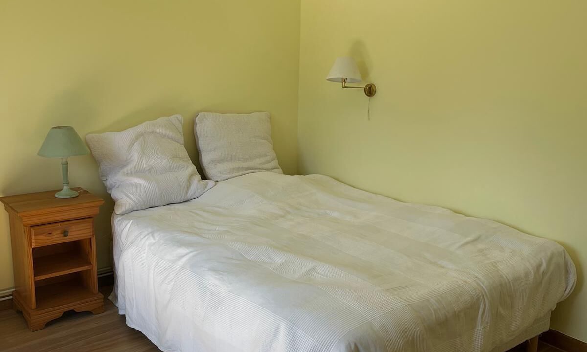 Photo of Bedroom in Saint-Cloud