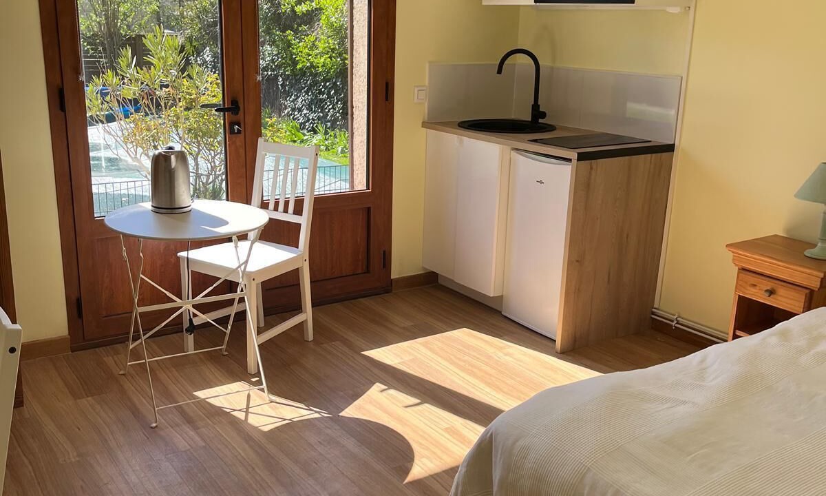 Photo of Bedroom in Saint-Cloud