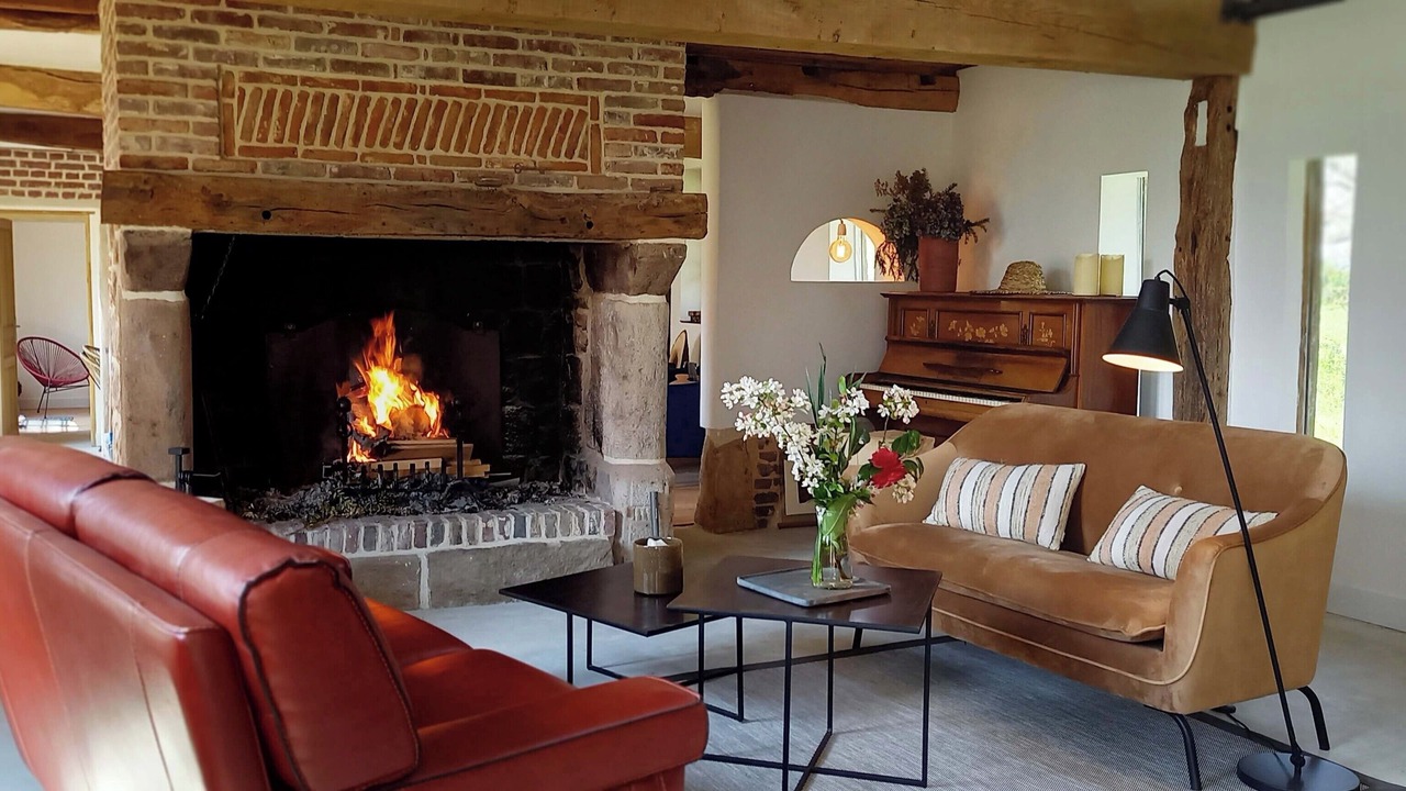 Photo of Livingroom in Angiens