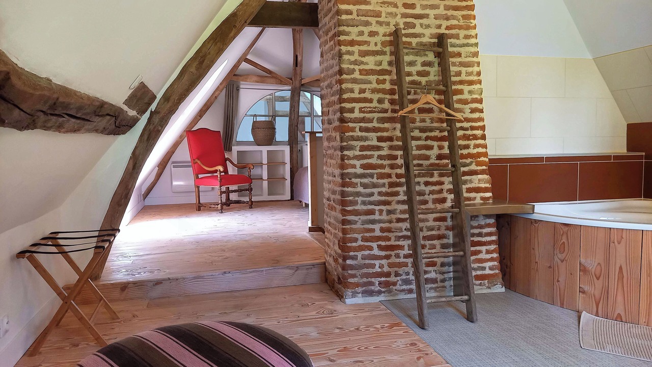 Photo of Bedroom in Angiens
