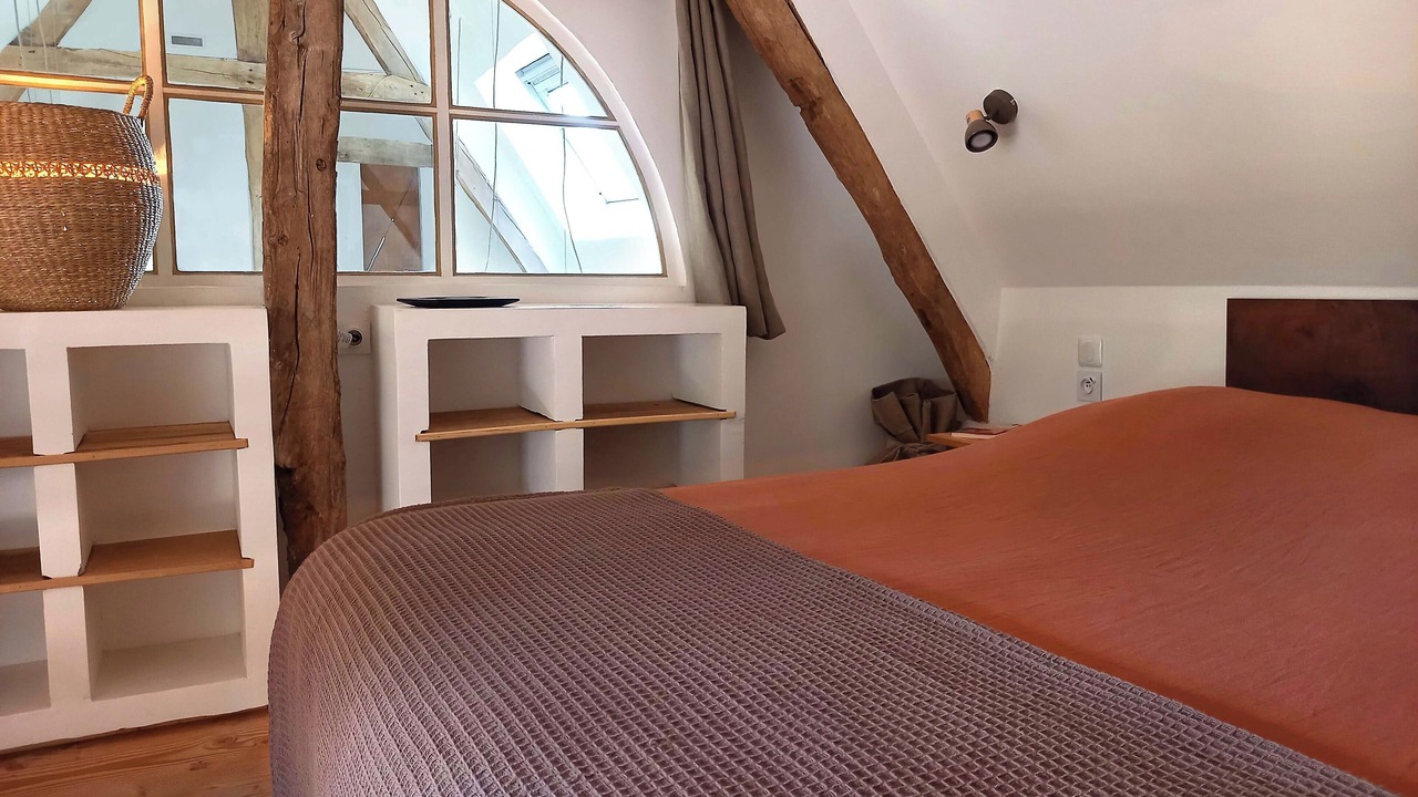 Photo of Bedroom in Angiens