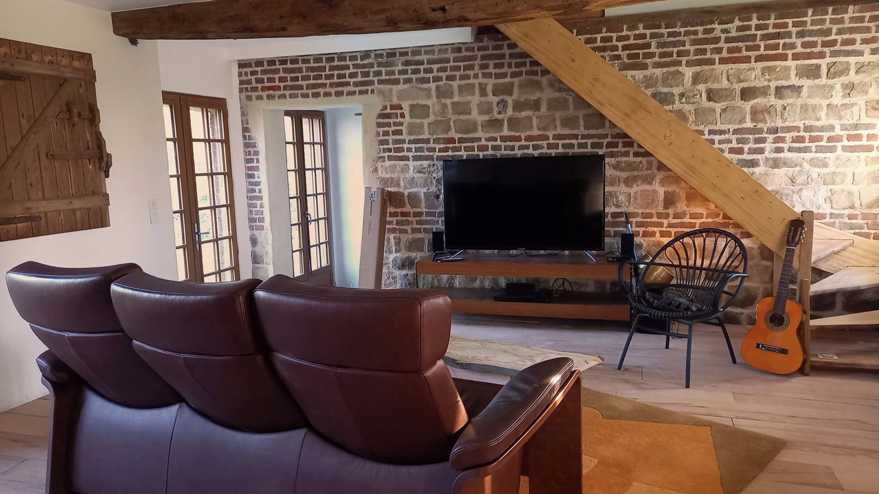 Photo of Livingroom in Angiens