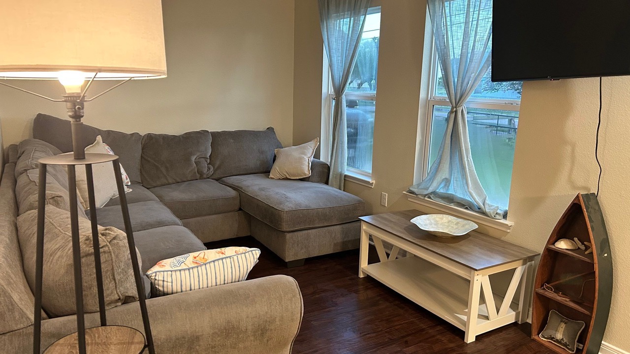 Photo of Livingroom in Aransas Pass