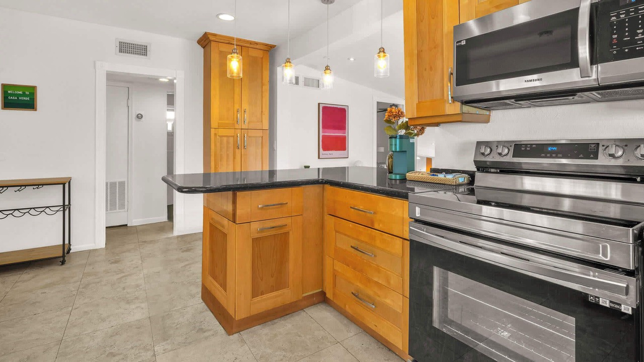 Photo of Kitchen in Coral Brook
