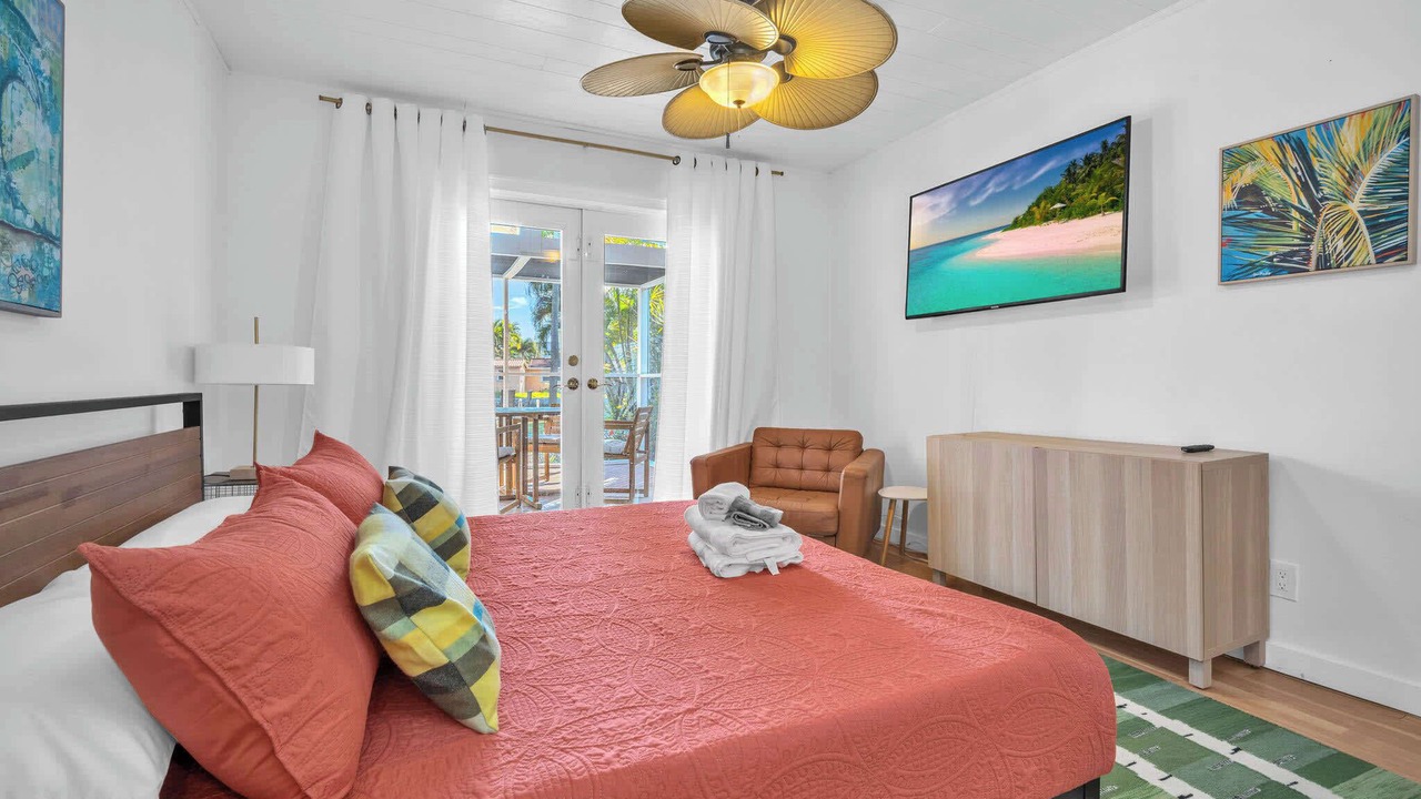 Photo of Bedroom in Coral Brook