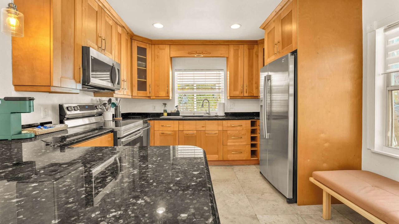 Photo of Kitchen in Coral Brook