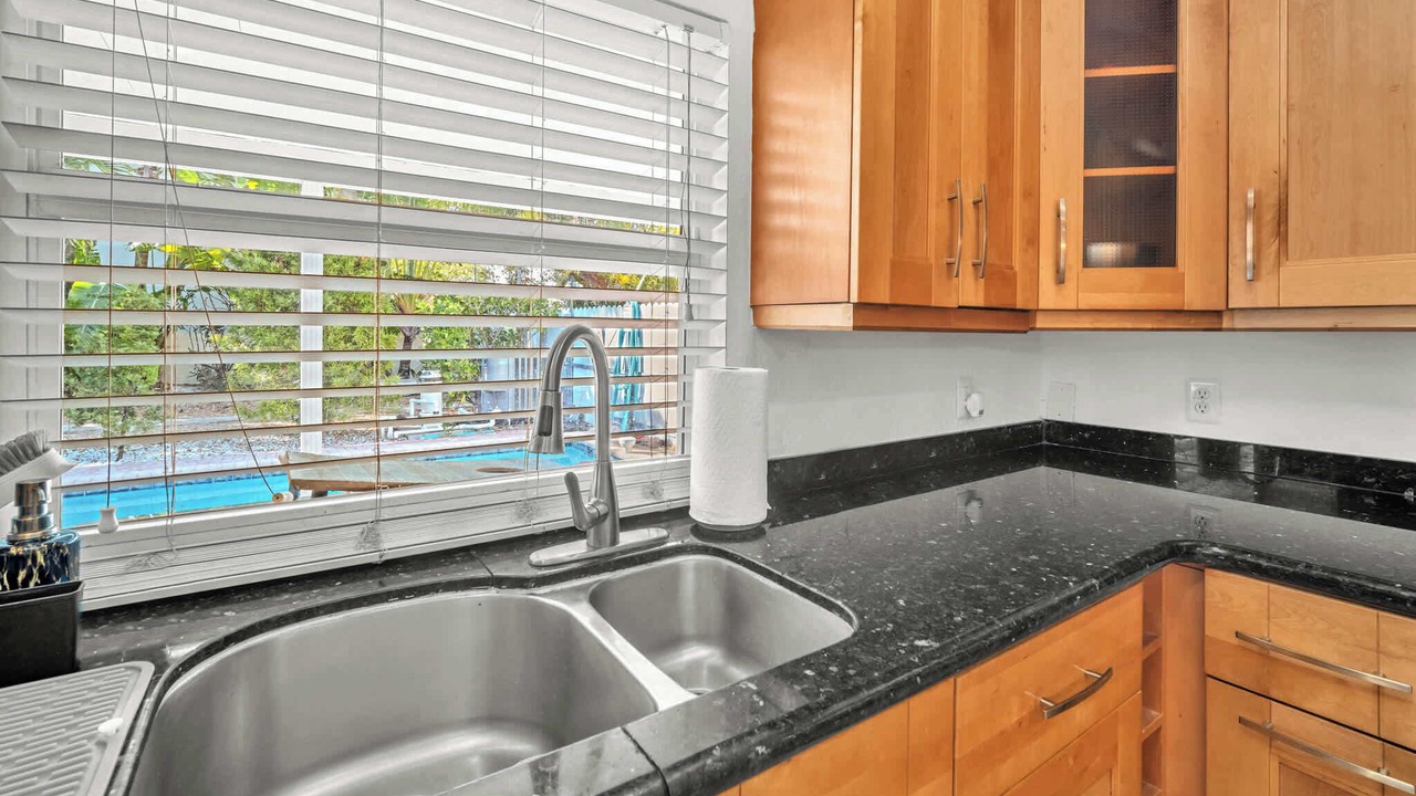Photo of Kitchen in Coral Brook