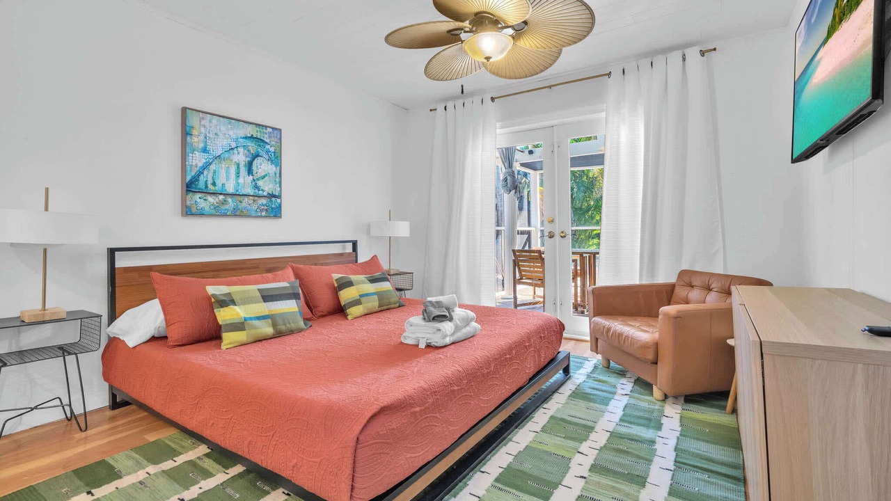 Photo of Bedroom in Coral Brook