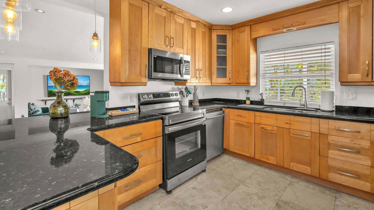 Photo of Kitchen in Coral Brook
