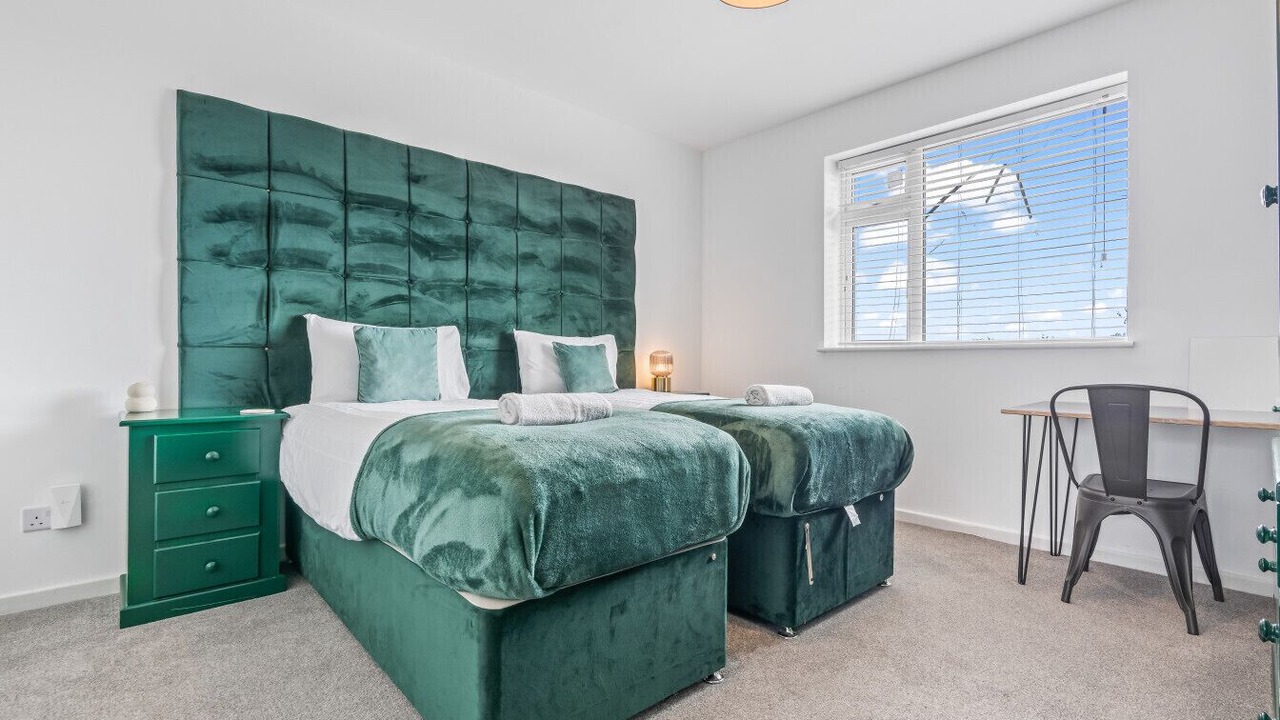 Photo of Bedroom in Cribbs Causeway