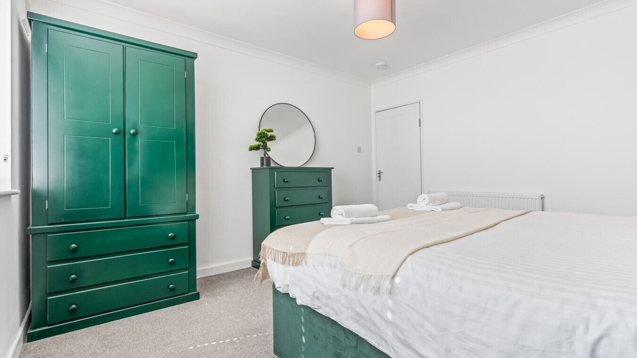 Photo of Bedroom in Cribbs Causeway