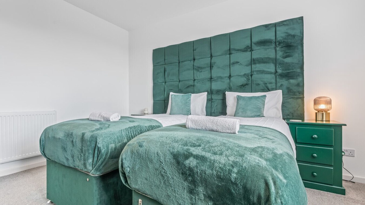 Photo of Bedroom in Cribbs Causeway