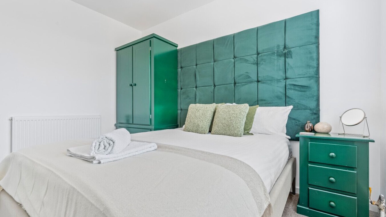 Photo of Bedroom in Cribbs Causeway