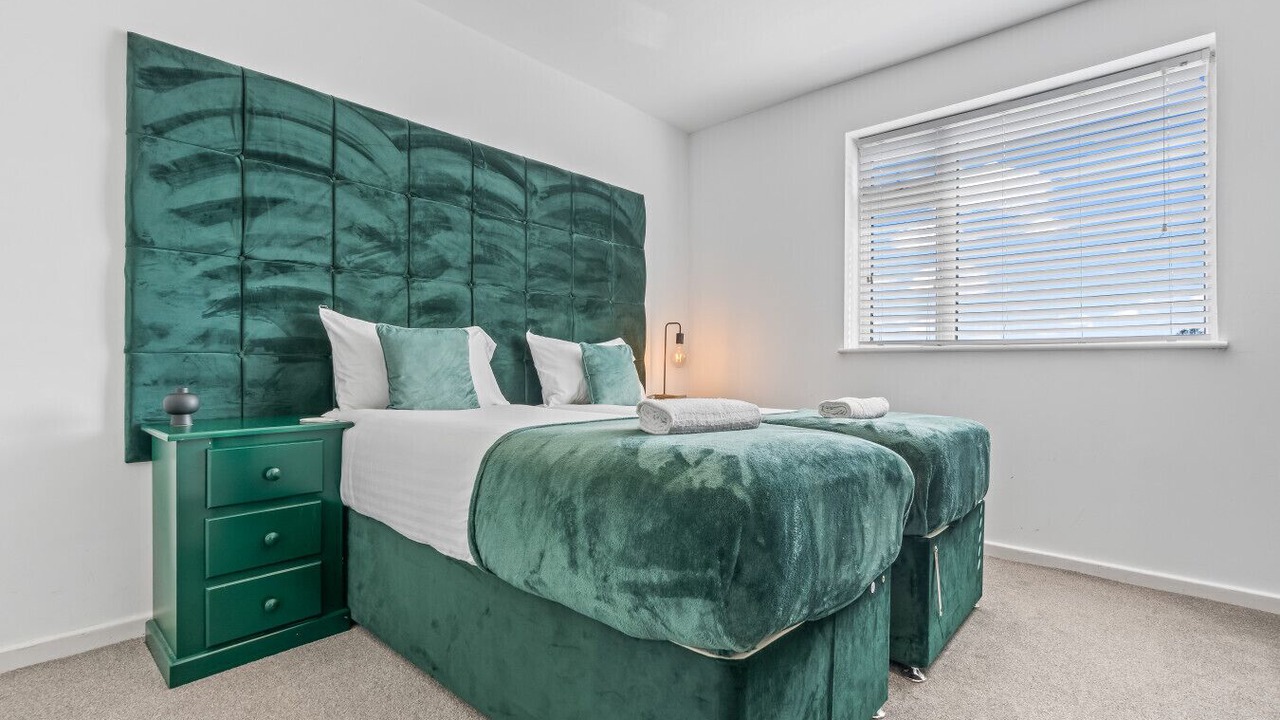 Photo of Bedroom in Cribbs Causeway