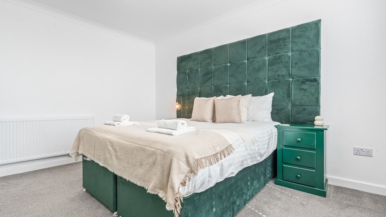 Photo of Bedroom in Cribbs Causeway