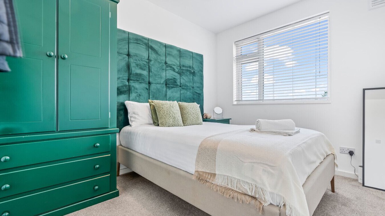 Photo of Bedroom in Cribbs Causeway