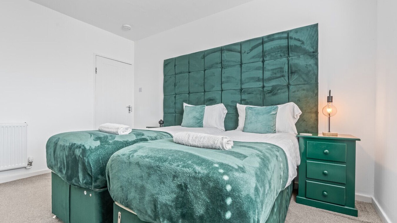 Photo of Bedroom in Cribbs Causeway