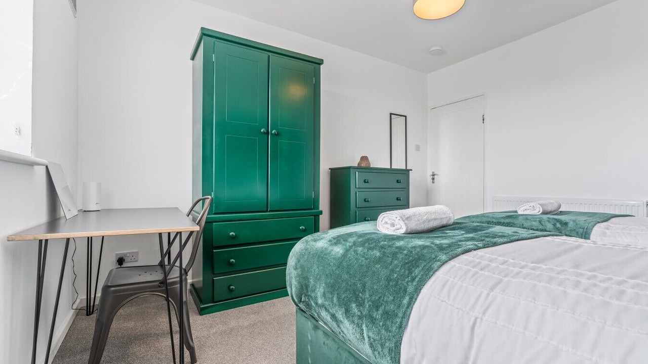 Photo of Bedroom in Cribbs Causeway