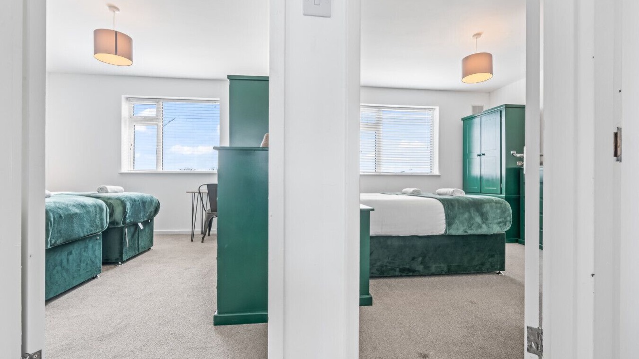 Photo of Bedroom in Cribbs Causeway