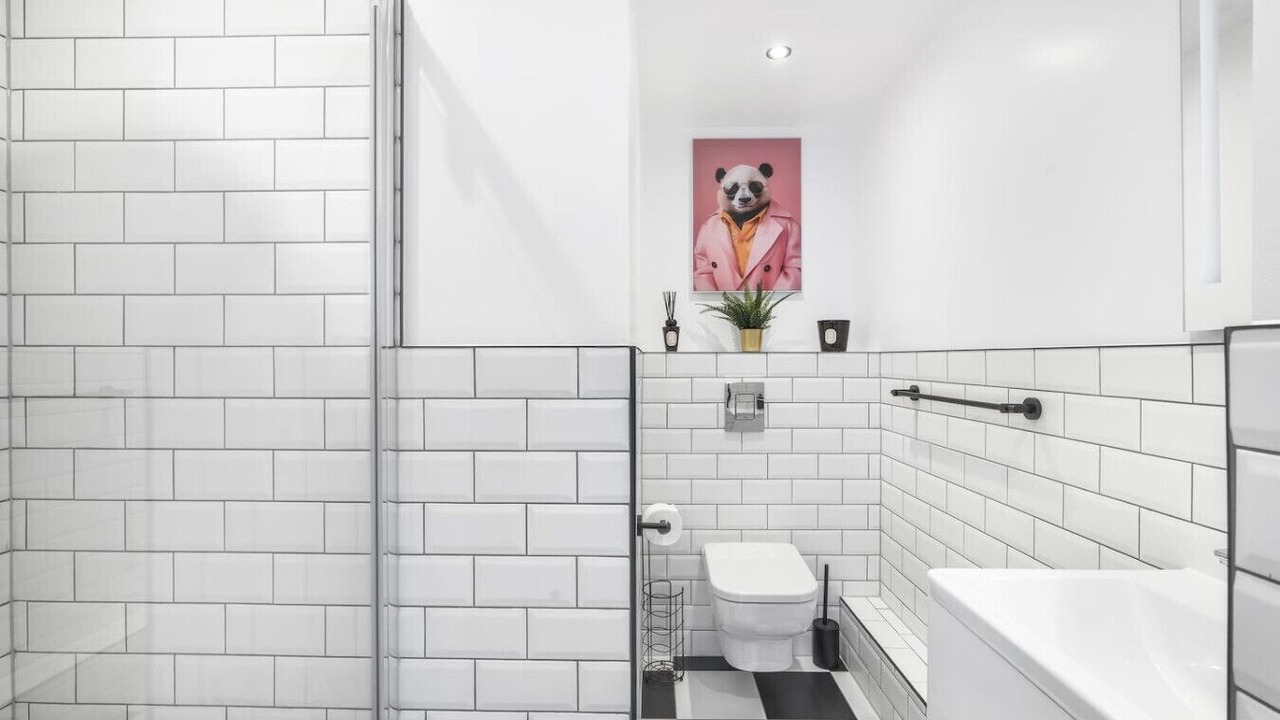 Photo of Bathroom in Seafront