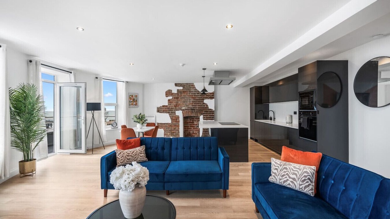 Photo of Livingroom in Seafront