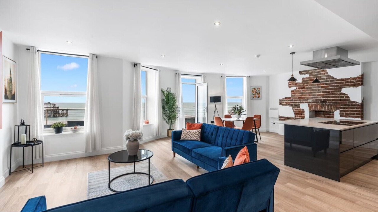 Photo of Livingroom in Seafront