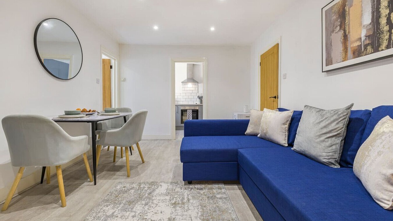 Photo of Livingroom in Brighton